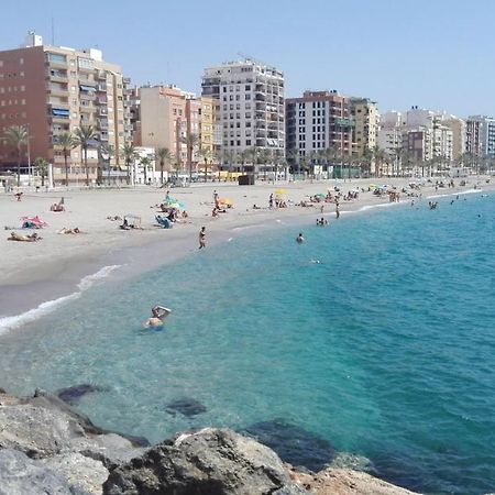 Apartamento Playa Zapillo المرية المظهر الخارجي الصورة
