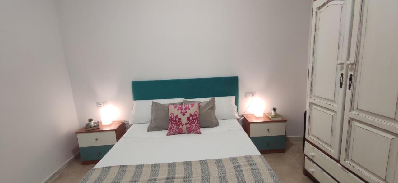 Apartamento Playa Zapillo المرية المظهر الخارجي الصورة