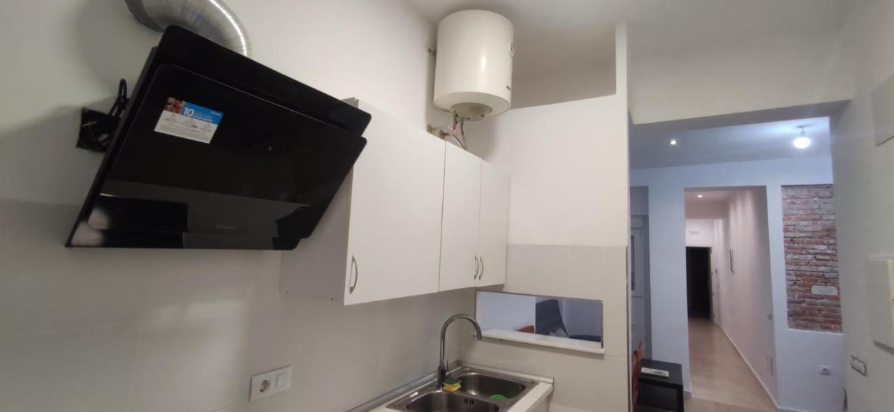 Apartamento Playa Zapillo المرية المظهر الخارجي الصورة