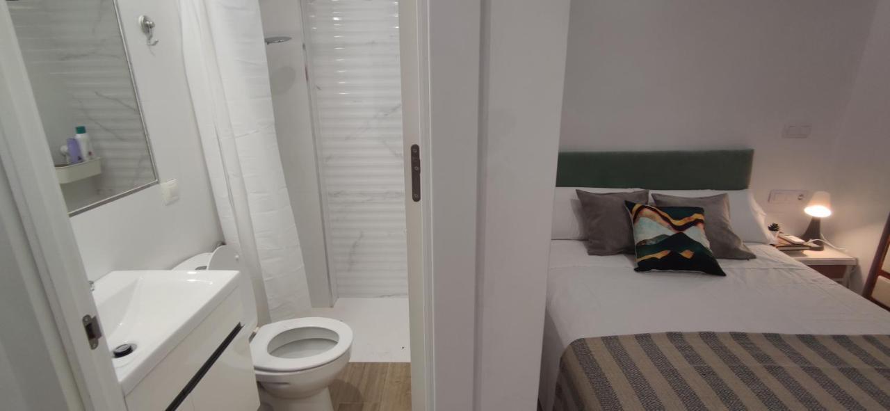 Apartamento Playa Zapillo المرية المظهر الخارجي الصورة
