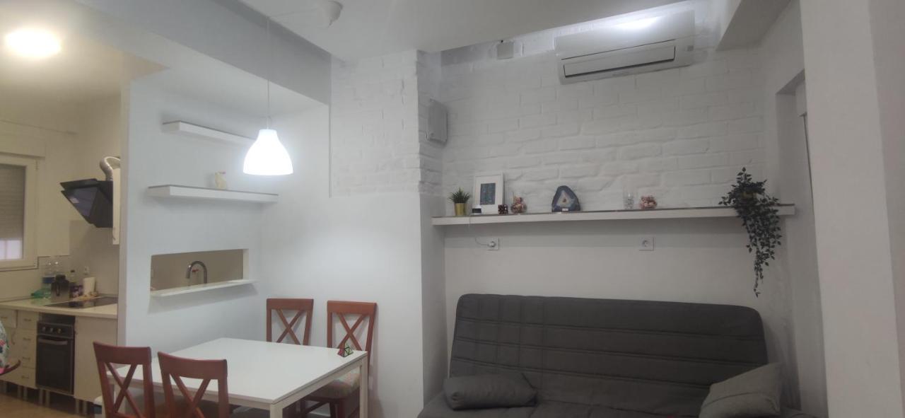 Apartamento Playa Zapillo المرية المظهر الخارجي الصورة