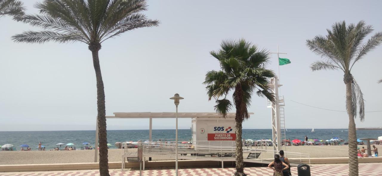 Apartamento Playa Zapillo المرية المظهر الخارجي الصورة