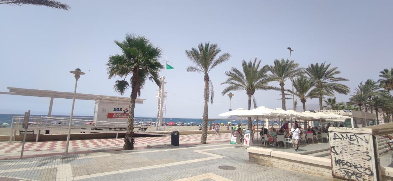 Apartamento Playa Zapillo المرية المظهر الخارجي الصورة