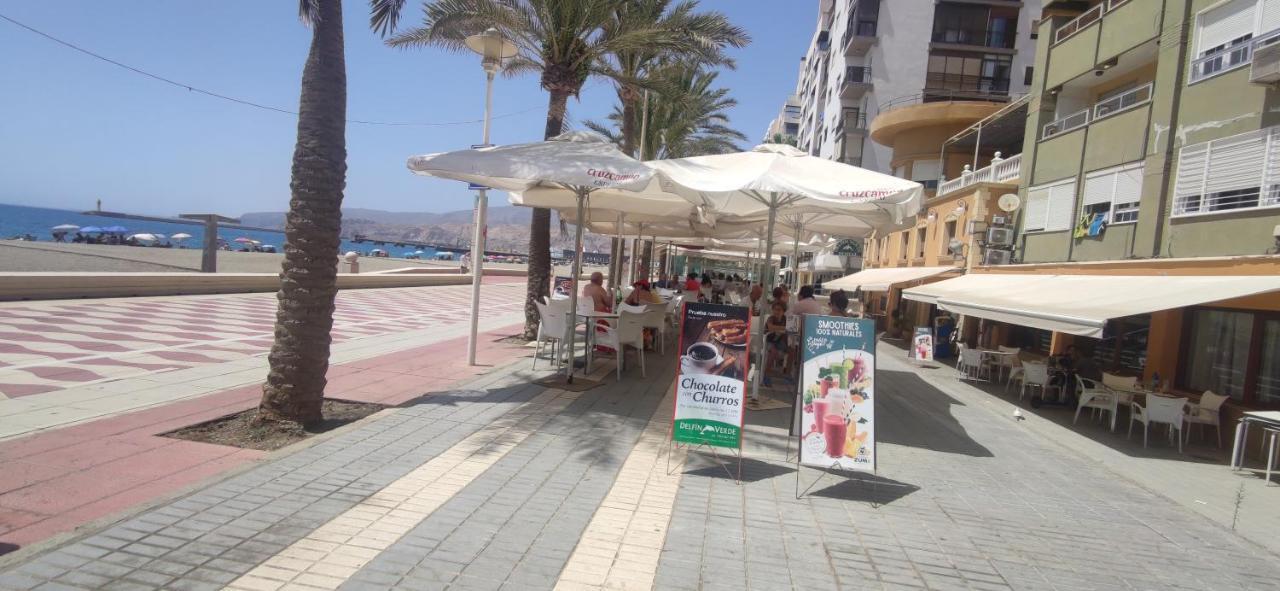 Apartamento Playa Zapillo المرية المظهر الخارجي الصورة