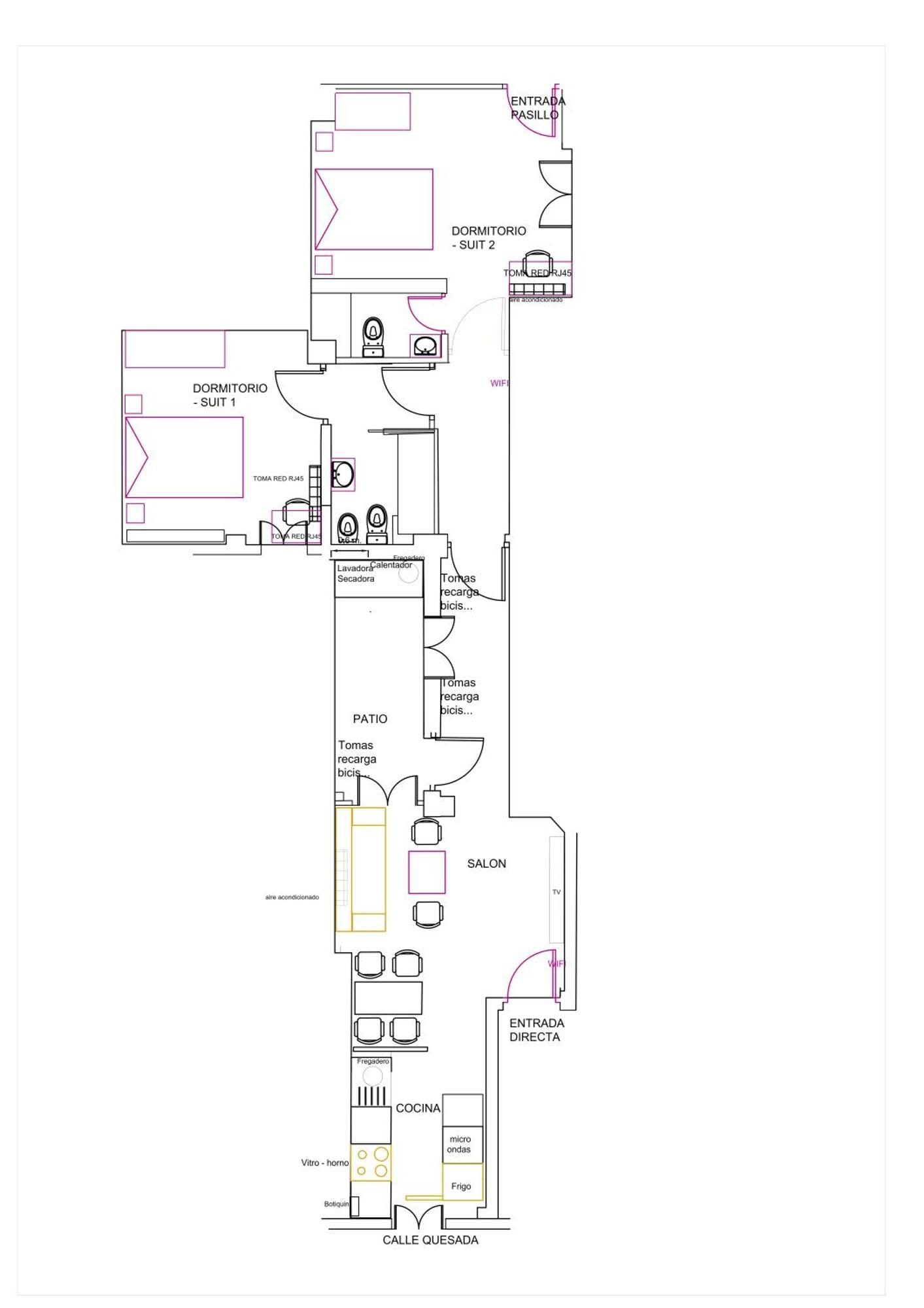 Apartamento Playa Zapillo المرية المظهر الخارجي الصورة